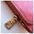 Miu Miu Pink Crocodile Embossed Leather Wallet - view 4