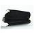 Chanel Timeless CC Zipped Caviar Long Nero - vista 5