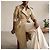 Trench coat de algodón Burberry Beige - vista 6