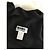 Issey Miyake schwarzes Rippstrick-Maxikleid mit Schlitz - Ansicht 7