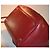 Borsa a mano Giorgio Armani in pelle rossa Rosso - vista 7