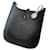 Evelyne Mini sac à bandoulière Hermès en cuir noir