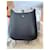 Evelyne Mini sac à bandoulière Hermès en cuir noir - vue 5