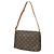 Louis Vuitton Musette Tango Monogram Canvas Marrone - vista 2