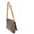 Louis Vuitton Musette Tango Monogram Canvas Marrone - vista 4