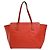 Gucci Swing Tote Leder Medium Rot - Ansicht 2