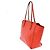 Gucci Swing Tote Leder Medium Rot - Ansicht 4