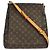 Louis Vuitton Musette Monogram GM Marrone