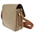 Céline Celine Vintage Macadam Canvas Small Beige - vista 4
