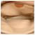 Céline Celine Vintage Macadam Canvas Small Beige - vista 5