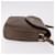 Céline Celine Macadam Leather Medium Marrone - vista 4