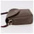 Céline Celine Macadam Leather Medium Marrone - vista 5