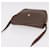 Céline Celine Macadam Leather Medium Marrone - vista 7