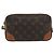 Louis Vuitton Marly Monogram PM Marrone