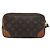 Louis Vuitton Marly Monogram PM Marrone - vista 2