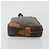 Louis Vuitton Marly Monogram PM Marrone - vista 3