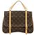 Louis Vuitton Marelle Sac a Dos Monogram Canvas Marrone