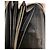 Prada Saffiano Leather Two-Tone Zip-Around Wallet Brown Black - view 10