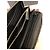 Prada Saffiano Leather Two-Tone Zip-Around Wallet Brown Black - view 8