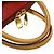 Louis Vuitton Pallas Tote Monogram Canvas with Leather BB Castaño - vista 6