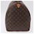 Louis Vuitton Keepall Monogram 55 Braun - Ansicht 4