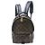 Louis Vuitton Palm Springs Monogram PM Marrone