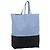 Céline Celine Vertical Bi-Cabas Tote Leather Large Blu