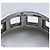 Gucci Vintage Open Square Cutout Ring 925 Silver Unisex M/N Ring Silber - Ansicht 3