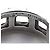 Gucci Vintage Open Square Cutout Ring 925 Silver Unisex M/N Ring Silber - Ansicht 4