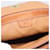 Céline Celine Macadam Leather Medium Marrone - vista 6