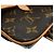 Louis Vuitton Marelle Waist Monogram Canvas Castaño - vista 7