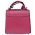 Salvatore Ferragamo Boxyz Top Handle Leather Small Rosa - vista 2