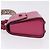 Salvatore Ferragamo Boxyz Top Handle Leather Small Rosa - vista 4