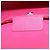 Salvatore Ferragamo Boxyz Top Handle Leather Small Rosa - vista 6