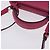 Salvatore Ferragamo Boxyz Top Handle Leather Small Rosa - vista 7