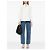 Autre Marque Blusa de seda Blanca Vita Ecru €290 NWT IT40/UK8 Blanco - vista 2