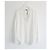 Autre Marque Blusa de seda Blanca Vita Ecru €290 NWT IT40/UK8 Blanco - vista 3