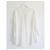 Autre Marque Blusa de seda Blanca Vita Ecru €290 NWT IT40/UK8 Blanco - vista 6