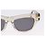 Gafas de sol BOTTEGA VENETA Plastic Gold Clear Auth BA15029 Dorado - vista 4