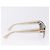 Gafas de sol BOTTEGA VENETA Plastic Gold Clear Auth BA15029 Dorado - vista 5