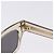 Gafas de sol BOTTEGA VENETA Plastic Gold Clear Auth BA15029 Dorado - vista 9