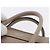 Céline CELINE Luggage Nano Hand Bag Leather 2way Beige Auth 198753V - vista 14