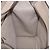 Céline CELINE Luggage Nano Hand Bag Leather 2way Beige Auth 198753V - vista 22