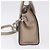 Céline CELINE Luggage Nano Hand Bag Leather 2way Beige Auth 198753V - vista 3