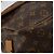 LOUIS VUITTON Monogram Saumur 35 Shoulder Bag M42254 LV Auth ka5729 Monogramma - vista 15