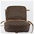 LOUIS VUITTON Monogram Saumur 35 Shoulder Bag M42254 LV Auth ka5729 Monogramma - vista 19
