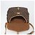 LOUIS VUITTON Monogram Saumur 35 Shoulder Bag M42254 LV Auth ka5729 Monogramma - vista 23