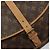 LOUIS VUITTON Monogram Saumur 35 Shoulder Bag M42254 LV Auth ka5729 Monogramma - vista 28