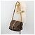 LOUIS VUITTON Monogram Saumur 35 Shoulder Bag M42254 LV Auth ka5729 Monogramma - vista 31
