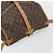 LOUIS VUITTON Monogram Saumur 35 Shoulder Bag M42254 LV Auth ka5729 Monogramma - vista 6